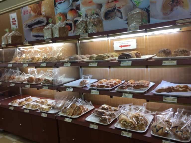 Meka Bakery - Milpitas, CA menu_pic