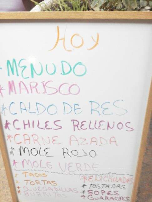 Taqueria Mi Rancho - Bradenton, FL menu_pic