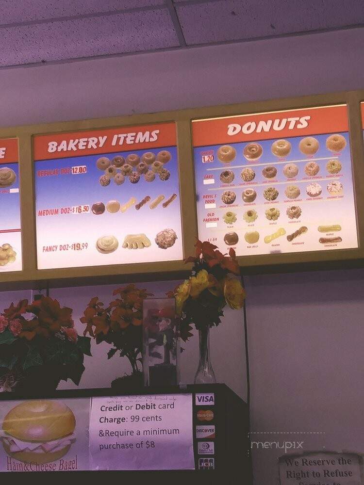Christy's Donuts - San Jose, CA