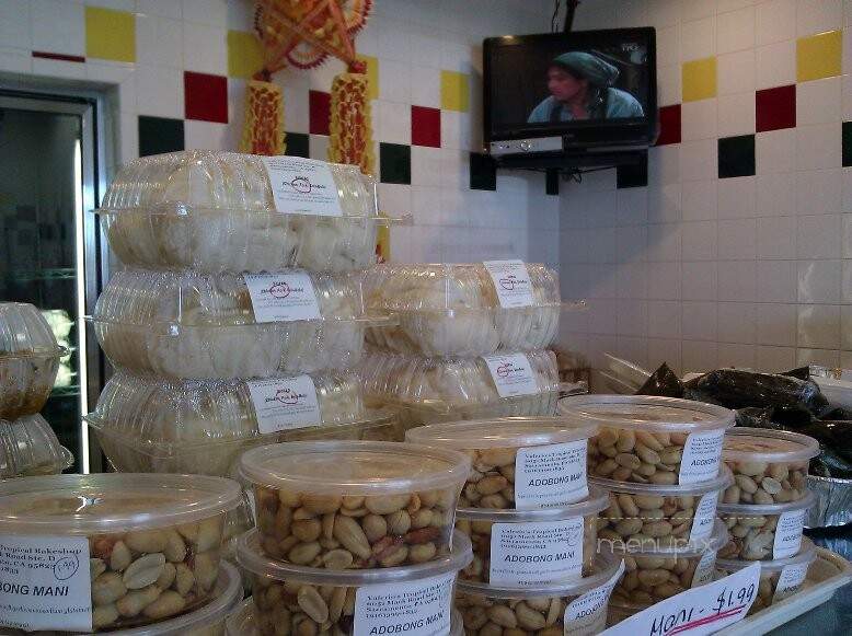 Valerio's Tropical Bake Shop - Sacramento, CA menu_pic