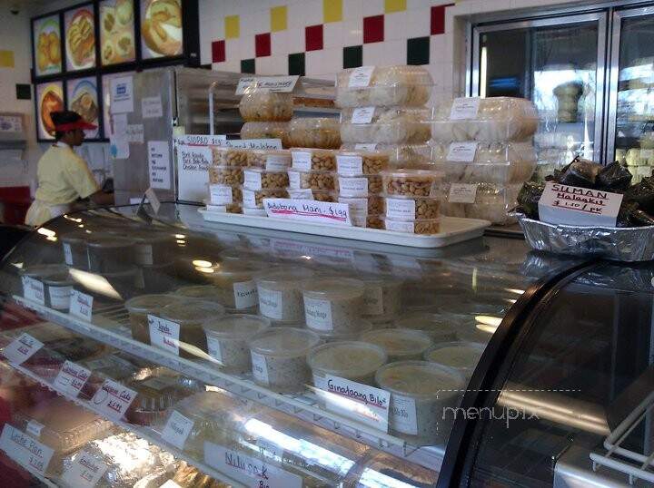 Valerio's Tropical Bake Shop - Sacramento, CA menu_pic