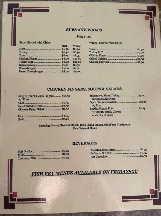 Londa's Diner - Depew, NY