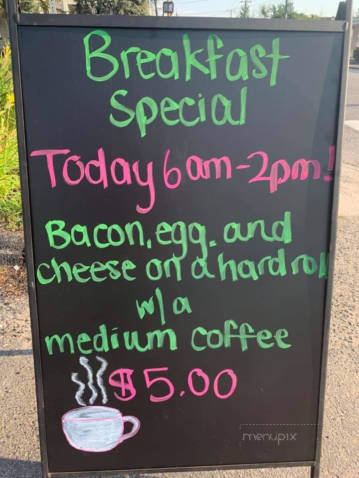 Coffee House Plus - Torrington, CT menu_pic