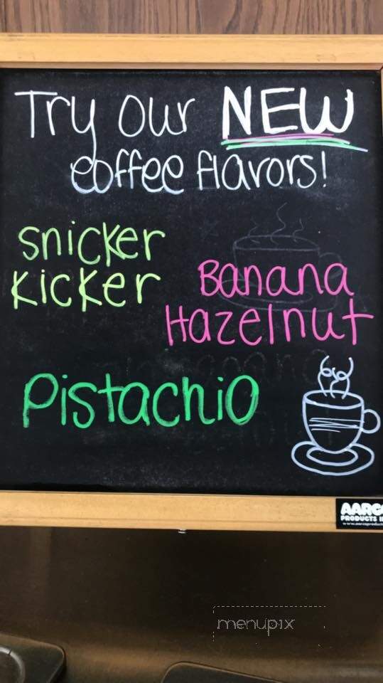 Coffee House Plus - Torrington, CT menu_pic