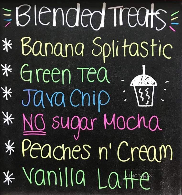 Coffee House Plus - Torrington, CT menu_pic