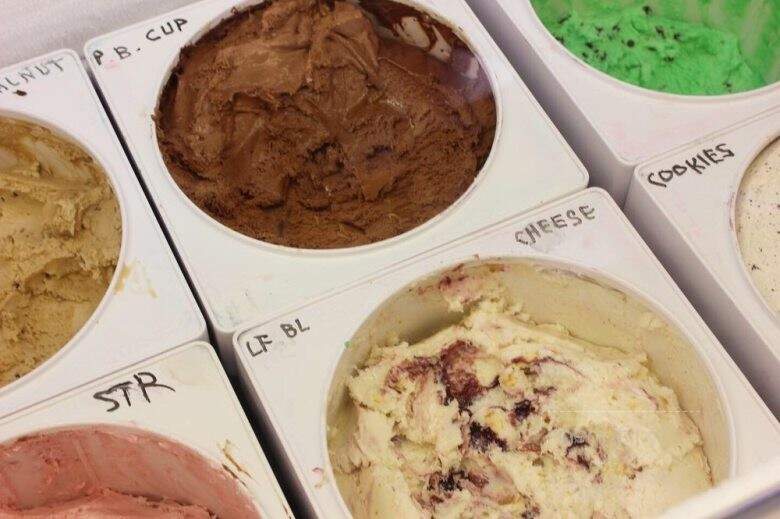 Victoria Ice Cream & Yogurt - Hartford, CT menu_pic