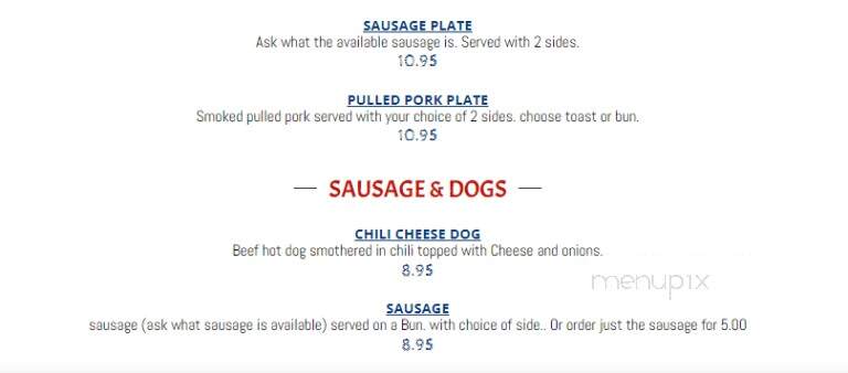 The Cowboy Pit - Oldtown, ID menu_pic