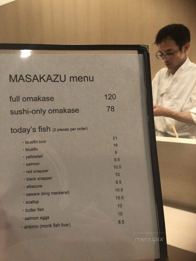 Masakazu - Los Angeles, CA