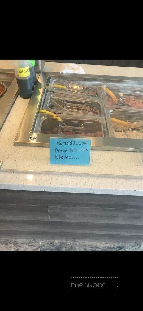 Poketology - San Bernardino, CA menu_pic