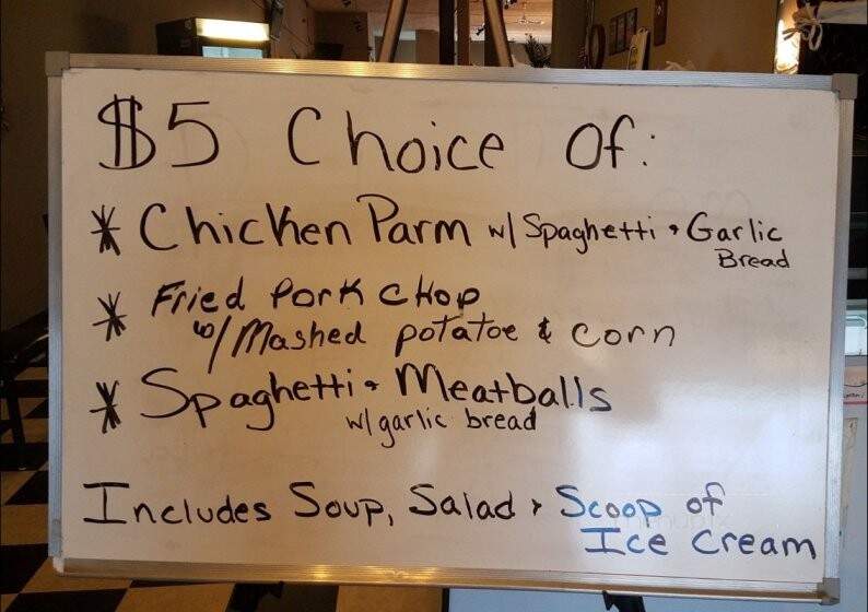 Maria's Family Restaurant - Cleveland, OH menu_pic