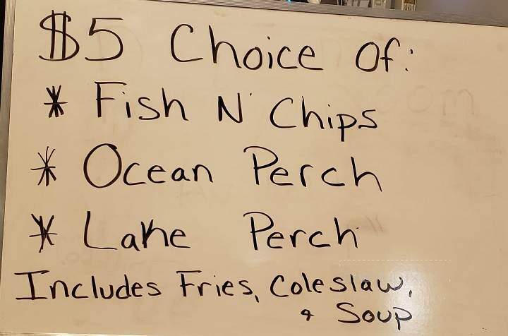 Maria's Family Restaurant - Cleveland, OH menu_pic