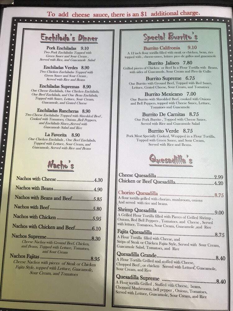 El Maguey Mexican Restaurant - Arkansas City, KS