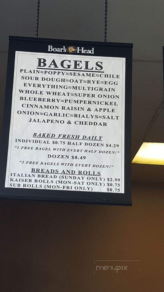 Bagel Deli Bakery - Rio Rancho, NM