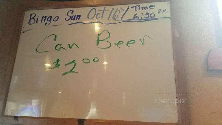 St Croix Tavern LLC - Saint Croix Falls, WI menu_pic