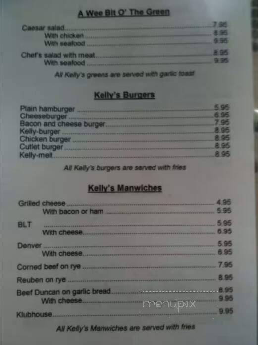 Kelly's Kafe - Saskatoon, SK