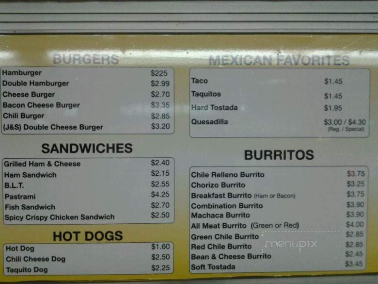 J & S - Montebello, CA