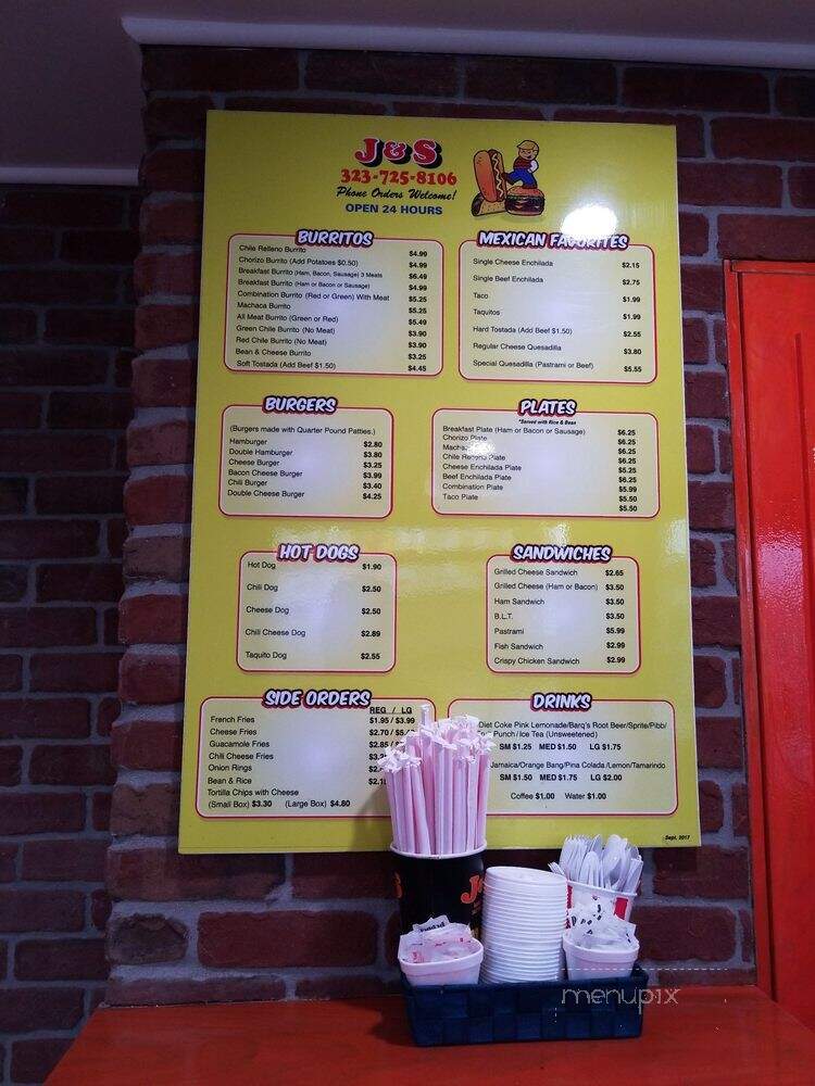 J & S - Montebello, CA