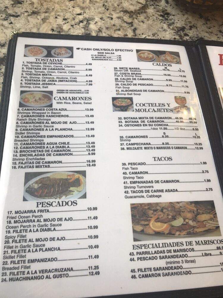 Martin Mariscos Restaurant - La Puente, CA