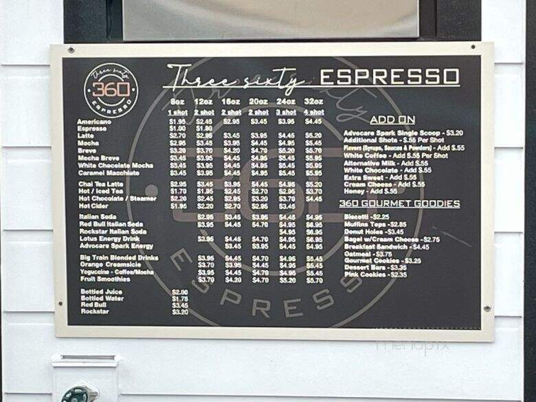 360 Espresso - Marysville, WA