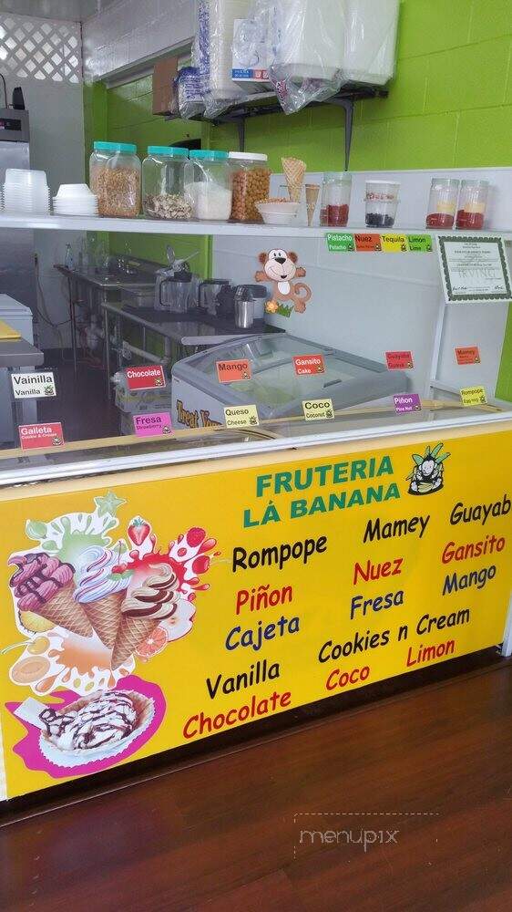 Fruteria La Banana - Irving, TX