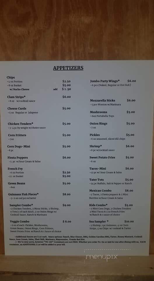 Mikes Bar and Grill - Campbellsport, WI