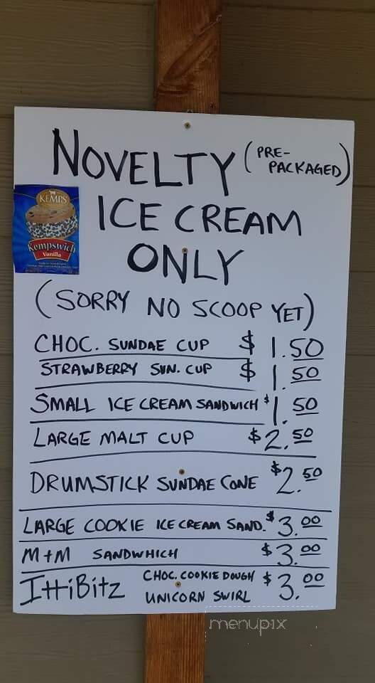 Mikes Bar and Grill - Campbellsport, WI menu_pic