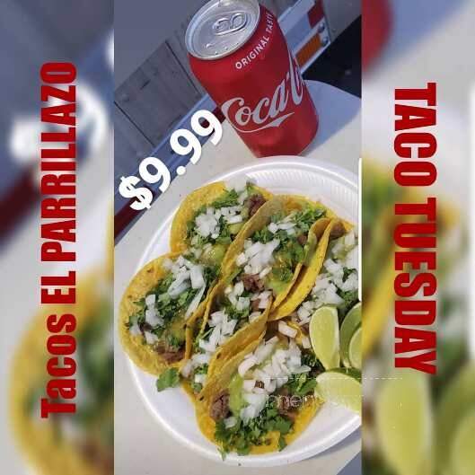 El Parrillazo Tacos & Hamburguesas - Rialto, CA