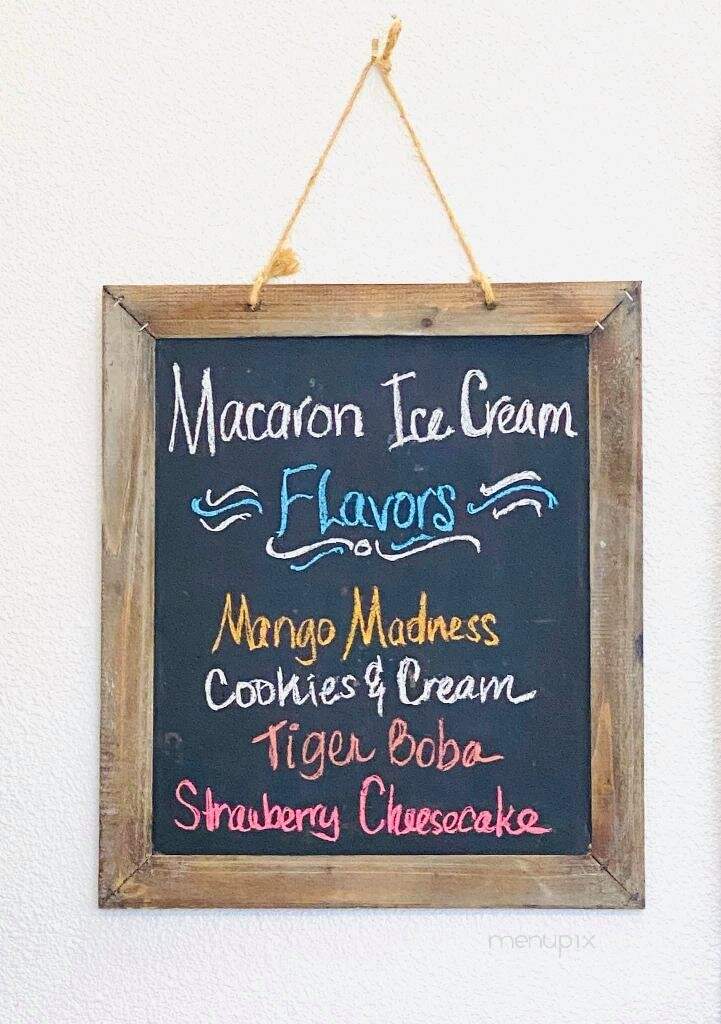 SheBOBA's - Ripon, CA menu_pic