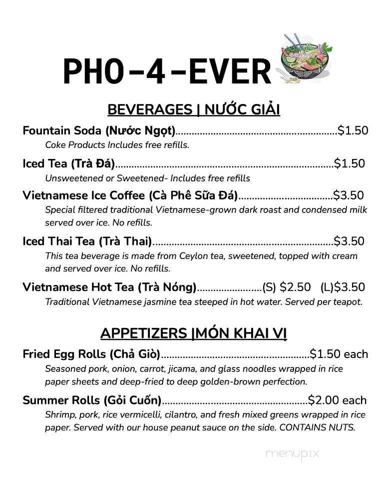 Pho-4-Ever - Webb City, MO