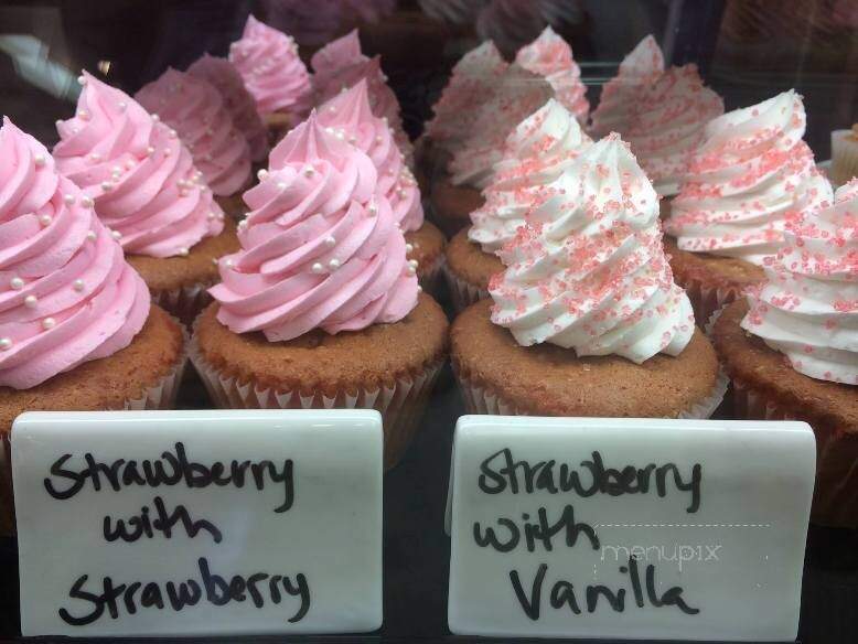 Pink Pastry Shop - Bar Harbor, ME menu_pic