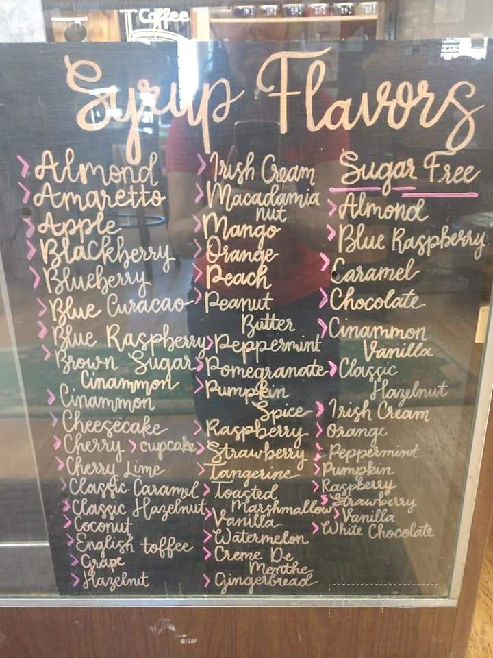 The Etna Trading Company - Etna, WY menu_pic