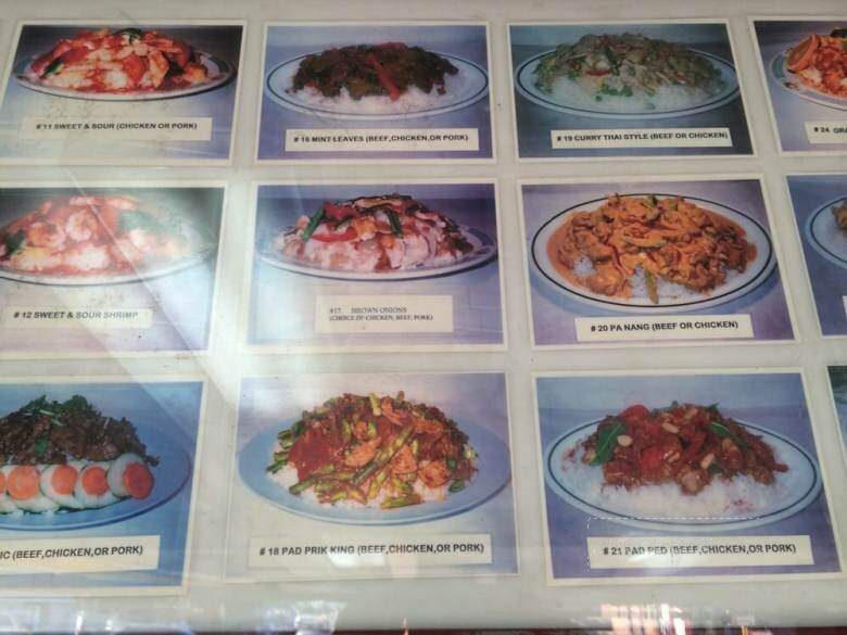 Vic's Food To Go - North Hollywood, CA menu_pic