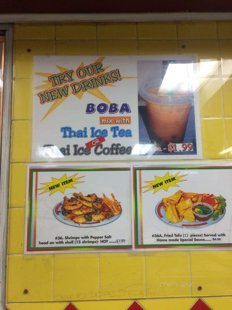 Vic's Food To Go - North Hollywood, CA menu_pic
