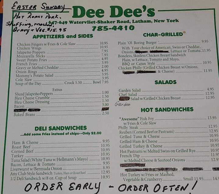 Dee Dee's Tavern - Latham, NY