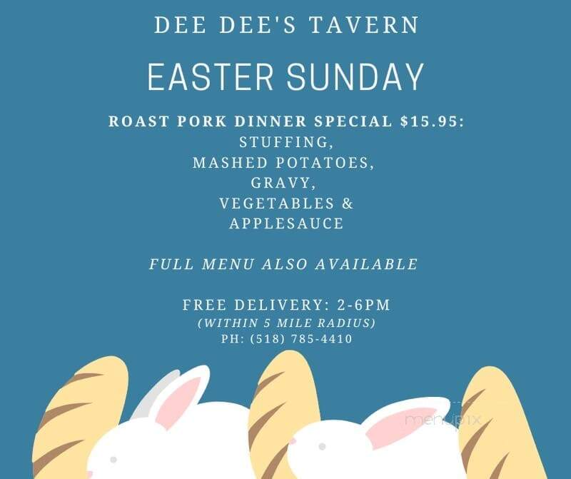 Dee Dee's Tavern - Latham, NY