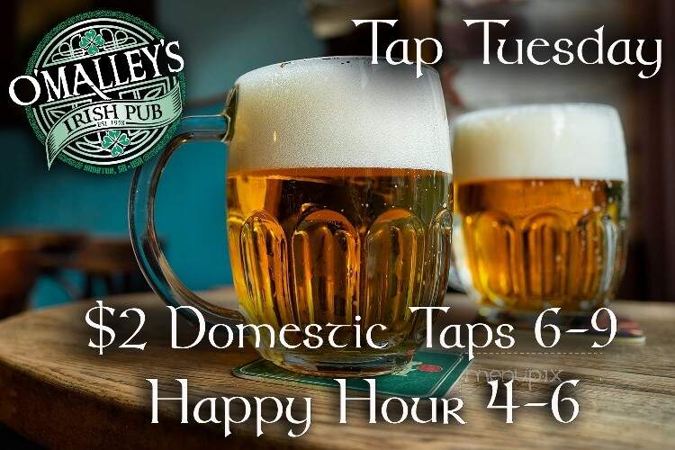 O'Malley's Bar - Yankton, SD
