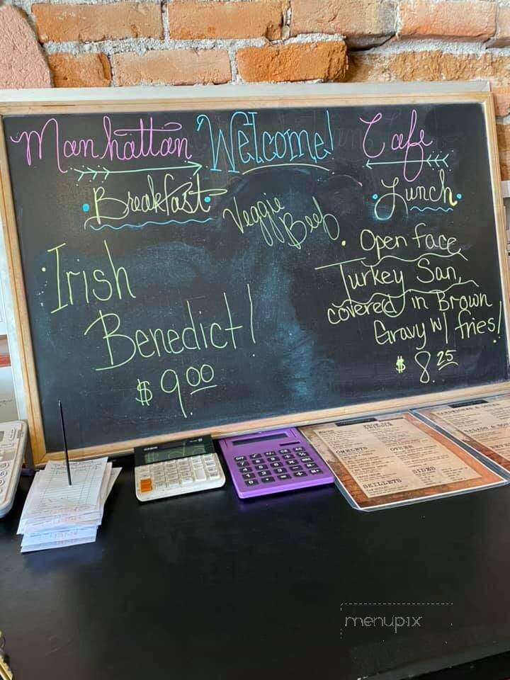 Manhattan Bistro - Mountain Home, ID menu_pic