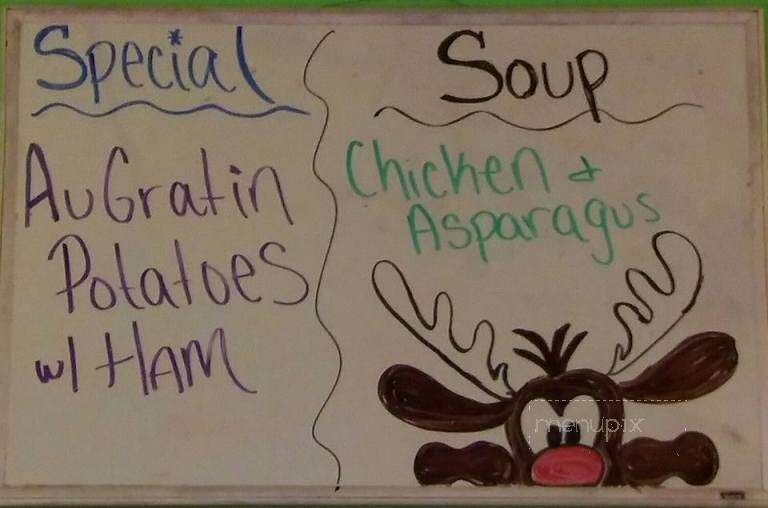 Rumney Fiesta Cafe - Greenville, MI menu_pic