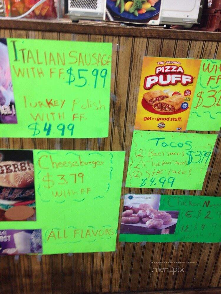 Harvey's Grill - Harvey, IL menu_pic