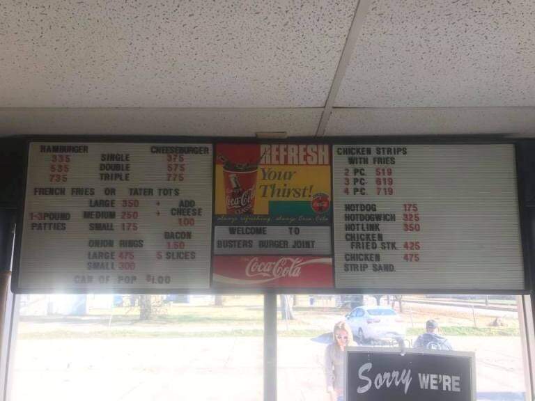 Buster's Burger Joint - Wichita, KS