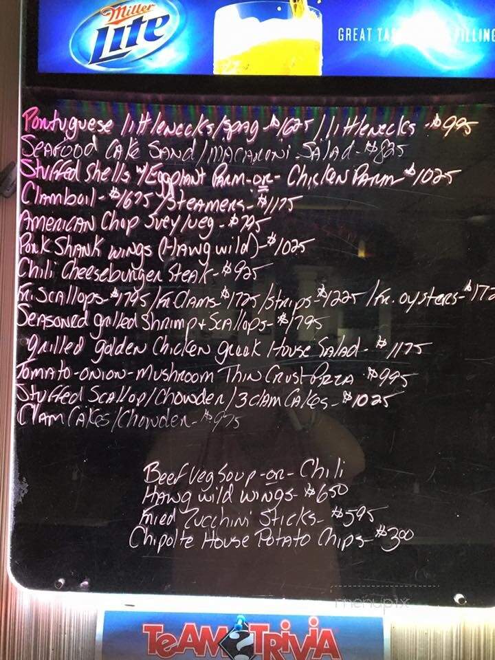 Assonet Inn - Assonet, MA menu_pic