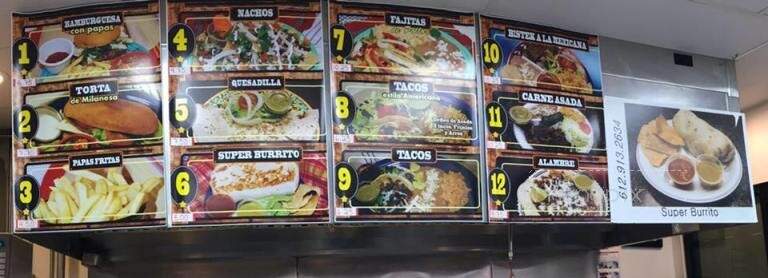 Taqueria Las Canadas - Minneapolis, MN