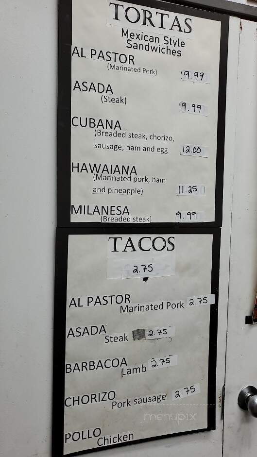 Taqueria Las Canadas - Minneapolis, MN
