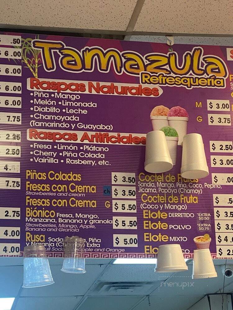 Refresqueria Tamazula - Pasadena, TX