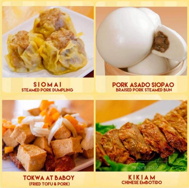 Mami King Restaurant - Carson, CA menu_pic