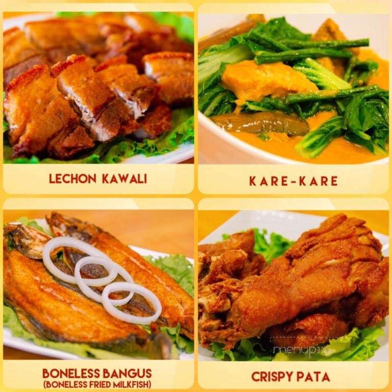 Mami King Restaurant - Carson, CA menu_pic