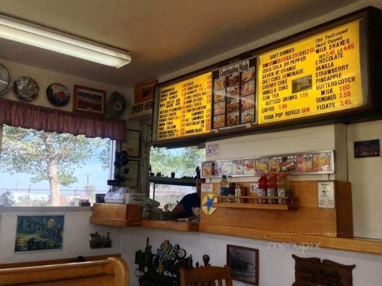 Burger Depot - Lucerne Valley, CA menu_pic