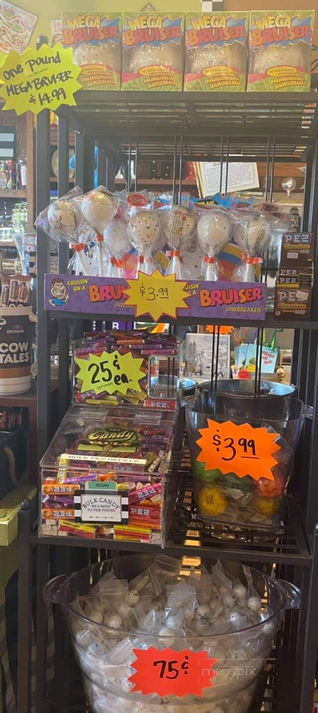 The Candy Vault - Sonora, CA