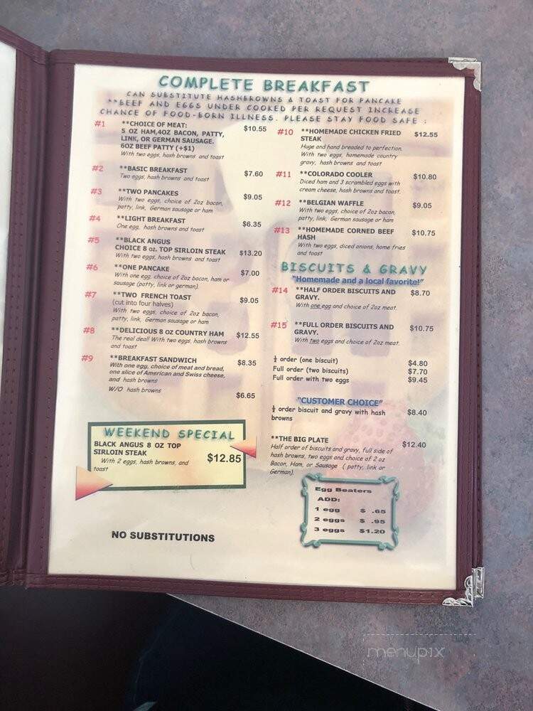 Ritz Diner - Salem, OR