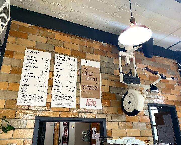 Gorilla Gourmet Food Truck - Kalamazoo, MI menu_pic